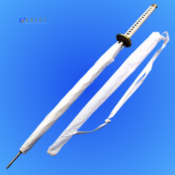 Katana Umbrella with Samurai Sword Handle – ExiT 7 Bangladesh, stylish white umbrella with katana grip
