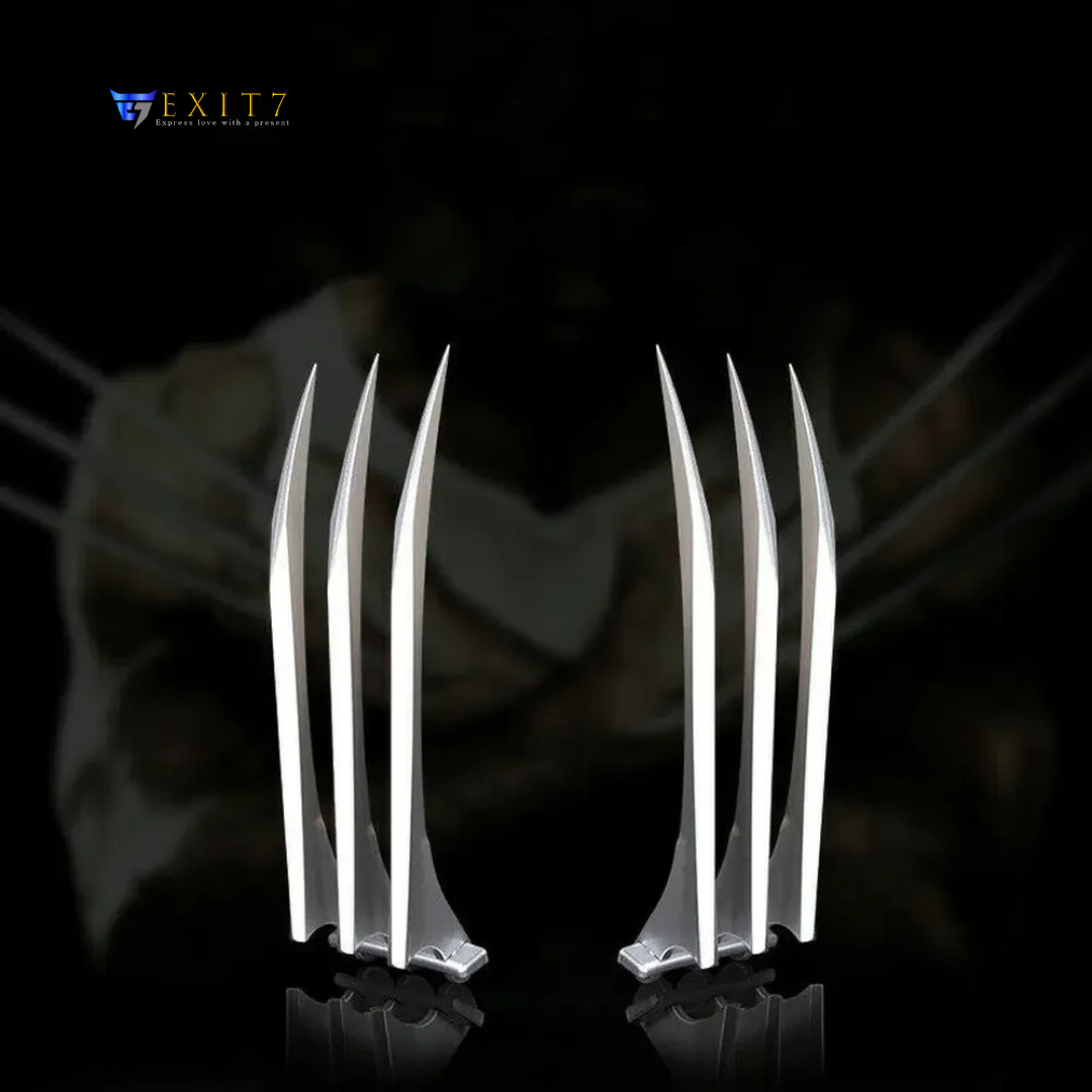 Wolverine Claws Replica Model 11, 1:1 size, PU leather, ExiT 7 Bangladesh