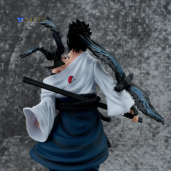 Sasuke Uchiha Cursed Mark Anime Figure 27cm – ExiT 7 Bangladesh collectible toy