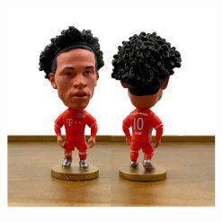Bayern Munich Football Star Mini Figure Set – PVC Collectibles – Exit7 Bangladesh