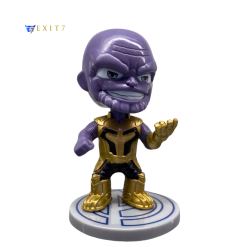 Marvel Avengers Mini Collectible Figures, 7–10CM, ExiT 7 Bangladesh, superhero toys for fans