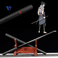 Sasuke Uchiha Sword of Kusanagi Replica Katana from Naruto Shippuden available in Bangladesh
