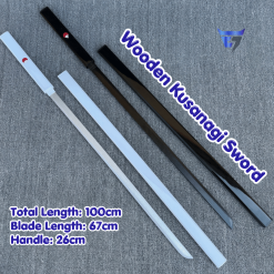 Sasuke Uchiha Sword of Kusanagi Replica Katana from Naruto Shippuden available in Bangladesh